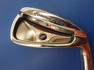 MARUMAN CONDUCTOR AD460 6pc R-flex IRONS SET Golf Clubs Excellent