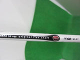 2014 PRGR egg M.F.D M-37 5W R-flex Fairway wood Golf Clubs