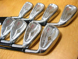 NEW Macgregor Red TOURNEY 2012model 8pc R-flex IRONS SET Golf Clubs