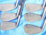 SEIKO S-YARD C-Ⅲ C-3 6pc R-flex IRONS SET Golf Clubs in