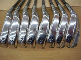 NEW MARUMAN VERITY VGR 8pc R-flex IRONS SET Golf Clubs