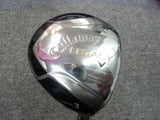 CALLAWAY LEGACY TOUR 2010 3W Loft-15 S-flex Fairway wood Golf Clubs