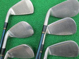 MARUMAN Titus X-2 Ladies Womens 6pc L-flex IRONS SET Golf Clubs