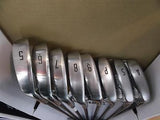 MARUMAN V-SONIC 8pc R-flex IRONS SET Golf Clubs