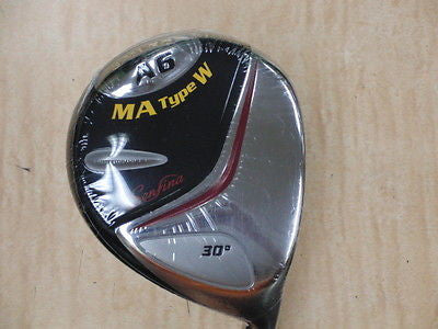 NEW SEIKO S-YARD MA Senfina Type W A6 Ladies Loft-30 L-flex UT Utility Golf Club