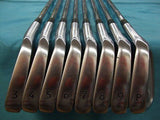 MIURA CB-2005 Forged 8pc R-Flex IRONS SET Golf Clubs