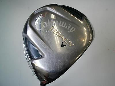 CALLAWAY Japan Limited Legacy 2010model 10.5deg R-FLEX DRIVER 1W Golf Clubs