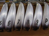 CALLAWAY Japan Limited Legacy Forged 6pc S-flex IRONS SET Golf Clubs