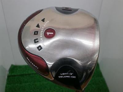 DAIWA globeride ONOFF Loft-10 SR-flex 1W Driver Golf Clubs