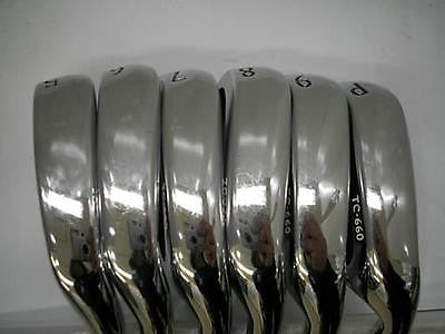 Fourteen TC-660 6pc N.S.PRO S-Flex IRONS SET Golf Clubs