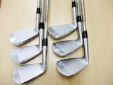 NEW Bridgestone Tour Stage X-BLADE 909 2013 6pc S-flex IRONS SET Golf  Clubs