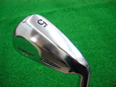 Bridgestone Japan Limited Model Tour Stage TS-211 6pc R-flex IRONS