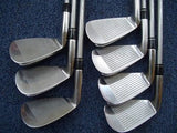 Ladies Womens CALLAWAY Legacy Forged 7pc L-flex IRONS SET Golf Clubs