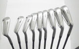 MIURA CB-1002 9pc R-flex IRONS SET Golf Clubs