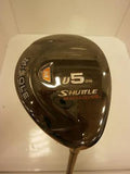 MARUMAN Shuttle M-sole U5 ladies Loft-26 L-flex UT Utility Hybrid Golf Clubs