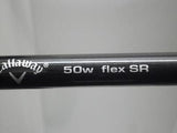 CALLAWAY LEGACY 2010 3W Loft-15 SR-flex Fairway wood Golf Clubs