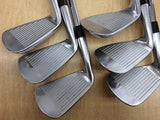 MIURA MB-5003 6pc R-Flex IRONS SET Golf Clubs