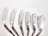 NEW 2014 Bridgestone Tour Stage X-BLADE GR 6pc TourAD R-flex IRONS SET Golf