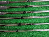PRGR egg 6pc R-Flex IRONS SET Golf Clubs Excellent