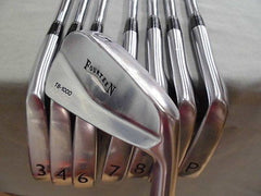 Fourteen TB-1000 Forged 8pc S-Flex  IRONS SET Golf Clubs
