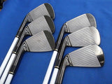 HONMA BERES PRO IP 6pc R-flex IRONS SET Golf Clubs excellent