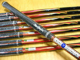 NEW Macgregor Red TOURNEY 2012model 8pc R-flex IRONS SET Golf Clubs