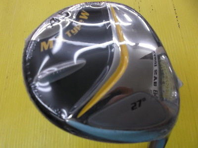 NEW SEIKO S-YARD MA Type W Loft-27 R-flex UT Utility Hybrid Golf Clubs