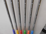 2015model KASCO BIG SUPER HYTEN Taro 6pc R-flex IRONS SET Golf Clubs