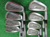 Fourteen TC-1000 Forged 8pc S-Flex IRONS SET Golf Clubs