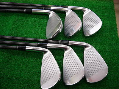 Bridgestone Japan Limited Model Tour Stage TS-211 6pc R-flex IRONS
