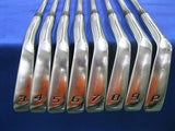 Ryo Ishikawa YONEX CYBER STAR Forged CB Limited 8pc S-flex IRONS SET Golf Clubs