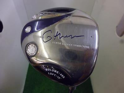 DAIWA Globeride Premium 2009model GⅢ Loft-10.5 R-flex 1W Driver Golf Clubs