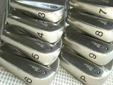 MIURA MB-5001 8pc S-Flex IRONS SET Golf Clubs