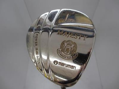 MARUMAN MAJESTY PRESTIGIO SC-V Loft-10.5 SR-flex Driver 1W Golf Clubs
