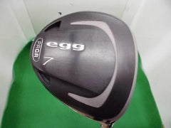 2014 PRGR egg M.F.D M-35 7W R2-flex(for beginner) Fairway wood Golf Clubs