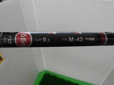 PRGR egg PX-01 M-43 9.5deg S-FLEX DRIVER 1W Golf Clubs