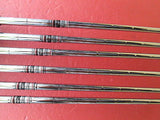 2013 CALLAWAY Legacy Black 6pc SR-flex IRONS SET Golf Clubs