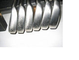 SEIKO S-YARD C-Ⅲ C-3 6pc R-flex CAVITY BACK IRONS SET Golf Clubs