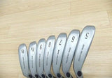 RC ROYAL COLLECTION SUPER CV TB-02 7pc R-flex IRONS SET Golf Clubs
