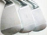 Rare! R-flex CALLAWAY Legacy Black 6pc steel IRONS SET Golf Clubs