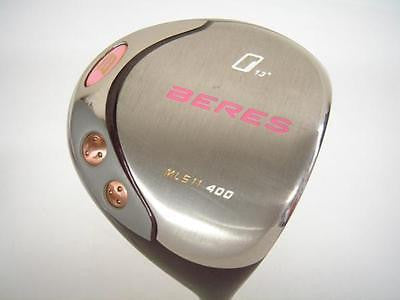 Ladies Womens 2STAR HONMA BERES ML511 13deg L-FLEX DRIVER 1W Golf Clubs