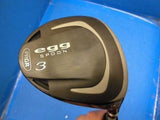 2014 PRGR egg M.F.D M-40 3W SR-flex Fairway wood Golf Clubs