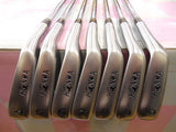 2013model HONMA Tour World TW717P 7pc nspro S-flex IRONS SET Golf Clubs