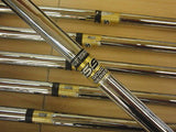CALLAWAY Legacy Forged steel 7pc 4I-PW S-flex IRONS SET Golf Clubs