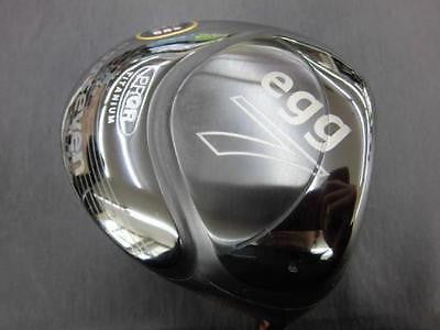 2013 PRGR egg 7 M-43 7deg S-FLEX DRIVER 1W Golf Clubs