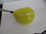 2015model KASCO BIG SUPER HYTEN Taro Yellow Loft-10.5 S-flex Driver 1W Golf Club