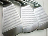 Rare! R-flex CALLAWAY Legacy Black 6pc steel IRONS SET Golf Clubs