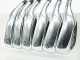 Rare! R-flex CALLAWAY Legacy Black 6pc steel IRONS SET Golf Clubs