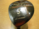 MARUMAN SHUTTLE U-4 Lefty Left-handed 5W Loft-18 R-flex Fairway wood Golf Clubs