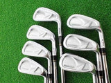 Ryo Ishikawa YONEX CYBER STAR Forged CB 7pc S-flex IRONS SET Golf Clubs